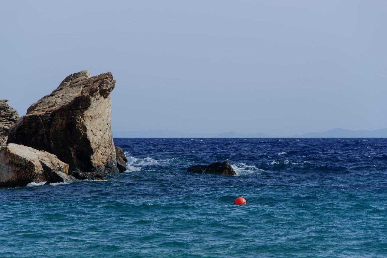 Mother'S House In Syros Aegean Sea Posidhonía Esterno foto